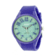 Cr3204 Burst Ladies Watch, Purple