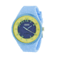 Cr3205 Burst Ladies Watch, Cerulean