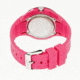 Cr3207 Burst Ladies Watch, Hot Pink
