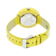 Cr3403 Celebration Watch, Yellow