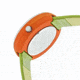 Cr3404 Celebration Watch, Green
