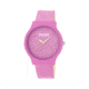 Crayo Glitter Strap Watch, Hot Pink, CRACR4501
