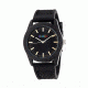 Crayo Crayo Storm Silicone Strap Watch, Black, Standard CRACR3701
