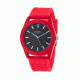 Crayo Crayo Storm Silicone Strap Watch, Red, Standard CRACR3702