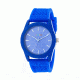 Crayo Crayo Storm Silicone Strap Watch, Blue, Standard CRACR3704