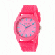 Crayo Crayo Storm Silicone Strap Watch, Hot Pink, Standard CRACR3706