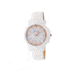 Crayo Vivid Strap Watch, White, CRACR4701