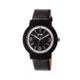 Crayo Vivid Strap Watch, Black, CRACR4702
