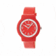 Crayo Vivid Strap Watch, Red, CRACR4703