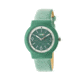 Crayo Vivid Strap Watch, Seafoam, CRACR4704