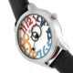 Crayo Spirit Unisex Watch, Black, One Size, CRACR5501