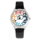 Crayo Spirit Unisex Watch, Black, One Size, CRACR5501