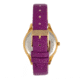 Crayo Spirit Unisex Watch, Purple, One Size, CRACR5505