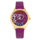 Crayo Spirit Unisex Watch, Purple, One Size, CRACR5505