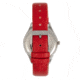 Crayo Spirit Unisex Watch, Red, One Size, CRACR5502