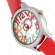 Crayo Spirit Unisex Watch, Red, One Size, CRACR5502