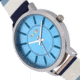 Crayo Swing Unisex Watch, Blue, One Size, CRACR5703