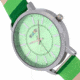 Crayo Swing Unisex Watch, Mint, One Size, CRACR5702