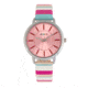 Crayo Swing Unisex Watch, Pink, One Size, CRACR5705