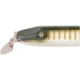 Creek Chub Jointed Pikie Fishing Crankbait, 6in, 1 3/4 oz, Pikie, I3000PPI