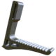 CrossFire Monkey Bar Aluminum Steps - 4 Pack, Black, HWK-STP-4PK
