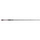 Crowder Crowder Salute Series Baitcast Rod, 1 Piece, Fast, Heavy 3/8-1 1/2oz Lures, 10lb - 20lb Line, 76, SC7610