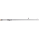 Crowder Crowder Salute Series Spin Rod, 1 Piece, Fast, Heavy, 3/8-1 1/2oz Lures, 10lb - 20lb Line, 8, SS810