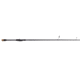 Crowder Crowder Salute Series Spin Rod 1 Piece, Fast, Medium-Light, 3/8-3/4oz Lures, 8lb - 15lb Line, 66, SS668