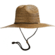 CTR Lifeguard Straw Hat Natural Os 16S35001-187 OSF