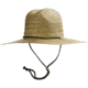 CTR Lifeguard Straw Hat Natural Os 16S35001-187 OSF