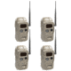 CUDDEBACK 11490 CUDDELINK BLACK FLASH X4