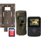 Cuddeback Attack Trail Camera Kit with Memory Card, Mount and Viewer