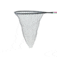 Cumings Black Landing Shaped Boat Nets