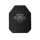 Custom Armor Group 4s16 Level IV Stand Alone Multi Curve Armor Plate, 10in x 12in, 4s16-SCM-10X12