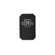 Custom Armor Group 4sas7 Level IV Stand Alone Armor Plate, 5in x 8in, 4sas7-5X8