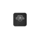 Custom Armor Group 4sas7 Level IV Stand Alone Armor Plate, 6in x 6in, 4sas7-6X6