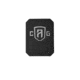 Custom Armor Group 4sas7 Level IV Stand Alone Armor Plate, 6in x 8in, 4sas7-6X8