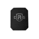 Custom Armor Group 4sas7 Level IV Stand Alone Armor Plate, Full Cut, 8in x 10in, 4sas7-FC-8X10