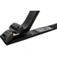 CYA Supply Co. Hybrid EDC Belt, Black, 30, EDCBELTBLK030