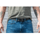 CYA Supply Co. Hybrid EDC Belt, Black, 30, EDCBELTBLK030