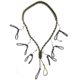 Higdon Outdoors Power Calls 7-in-1 Call Lanyard 7E5D3297, HG29700