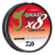 Daiwa J-Braid x8 Grand Braid Line w/Filler Spool, 300yds, 20lb, Island Blue, JBGD8U20-300IB