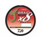Daiwa J-Braid x8 Grand Braid Line w/Filler Spool, 150yds, 50lb, Dark Green, JBGD8U50-150DG