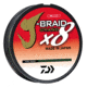 Daiwa J-Braid x8 Grand Braid Line w/Filler Spool, 300yds, 50lb, Dark Green, JBGD8U50-300DG