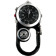 Dakota Watches Angler II, Black Ani-Digi EL Dial, Black Case 3864-9