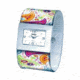 Dakota Watches Fashion Cuff, White Dial, Paisley Cuff 2943-1