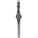Dakota Watches Jelly, Black Dial, Black Jelly Bezel &amp; Strap 9689-9