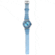 Dakota Watches Jelly Clip, Blue Dial, Blue Bezel &amp; Strap 9653-2