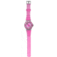 Dakota Watches Jelly Clip, Pink Dial, Pink Bezel &amp; Strap 9652-3