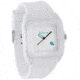 Dakota Watches Retro Jelly, White Dial &amp; PU Band 2123-8